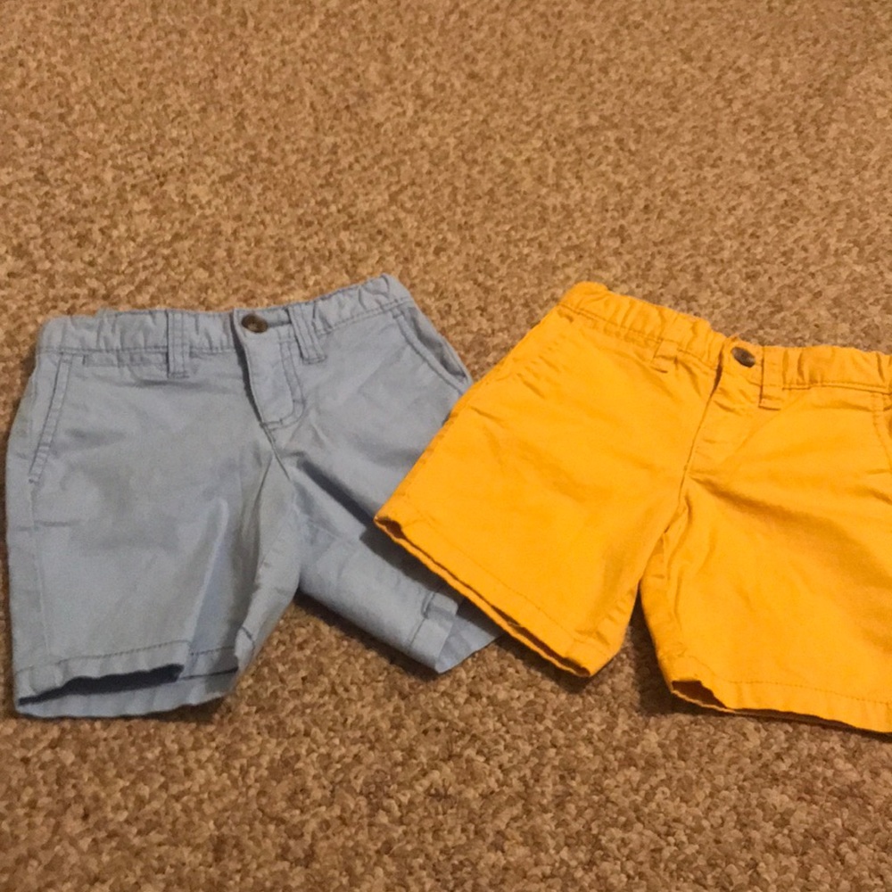 Old navy shorts